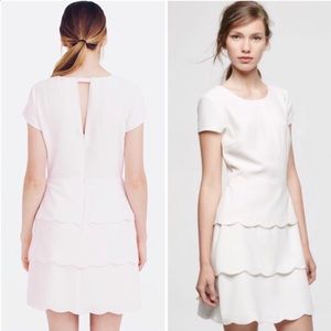 Club Monaco Crepe Dress